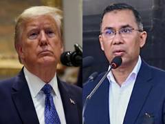 
      
      Trump lauds Bangladesh’s decision to buy Boeing aircraft
      
      