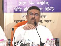 
      
      Active dengue cases 50 per cent lower than last year: CM Suvendu
      
      
