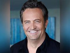 
      
      Docuseries on Matthew Perry to stream from October 27
      
      