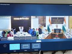 
      
      Shivraj Singh Chouhan releases 2nd 'Mother Sanction'
      
      