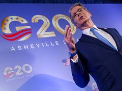 
      
      US Treasury pushes for faster sovereign debt restructuring
      
      