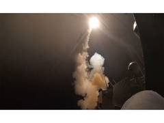 CENTCOM says it completed "wave of strikes" against Iranian military targets