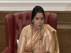 
      
      Ritu Tawde convenes review meeting for Ganesh Chaturthi
      
      