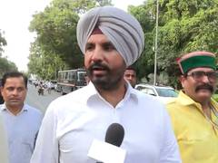 
      
      Raja Warring hits out at AAP govt over pending DA dues
      
      