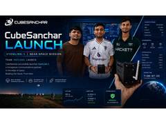 
      
      CubeSanchar Completes VyomLink-1 High-Altitude Balloon Mission
      
      