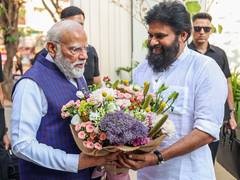 
      
      PM Modi, other leaders extend birthday wishes to Pawan Kalyan
      
      
