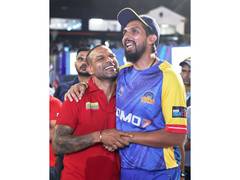 Shikhar Dhawan, BCCI extend birthday wishes to pace veteran Ishant Sharma on 38th birthday
