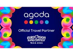
      
      Agoda Named Official Travel Partner of Eurovision's Asian Edition
      
      