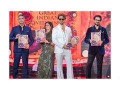
      
      India’s Best Wedding Makers 2026 Concludes with the IBWM Honours
      
      