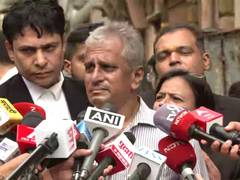 
      
      Disha's Salian's father emotional after Bombay HC order
      
      