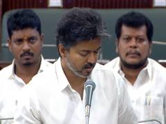 
      
      CM Vijay announces Rs 4,800 crore drinking water schemes in TN
      
      