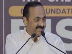 
      
      VD Satheesham hits out at cleric Aboobacker's remarks
      
      