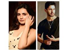 
      
      Vedika Pinto to be seen opposite Lakshya in new film
      
      