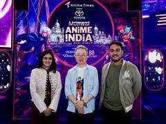 
      
      Anime India Mumbai 2026 Draws Over 45,000 Fans, Marking
      
      