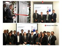 
      
      SOLIZE PARTNERS India Inaugurates AI Innovation Lab in Bengaluru
      
      