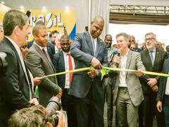
      
      Brazil and Mozambique seek deeper economic and tech ties 
      
      