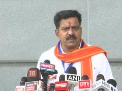 
      
      Chhattisgarh Dy CM Vijay Sharma supports PM Modi's anti-terror ca
      
      