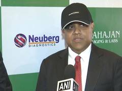 
      
      “AI is integral to diagnosis”: Neuberg Diagnostics' MD GSK Velu
      
      