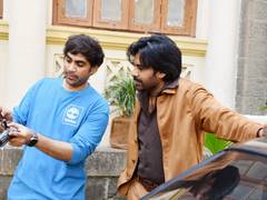 
      
      Sujeeth teases 