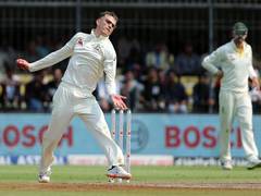 Australian off-spinner Todd Murphy eyes all