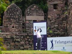 
      
      Telangana Golconda Masters: Sheoran, Vishesh share lead
      
      
