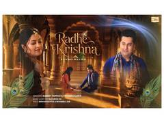 
      
      Sumeet Tappoo and Priyanka Barve’s ‘Radhe Krishna’
      
      