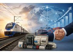 
      
      IC Electricals Secures Approx. ₹6 Crore Railway Orders
      
      