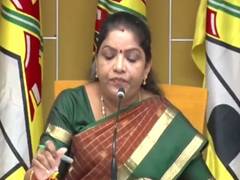 
      
      AP Minister Sandhya Rani targets Jagan over remarks on women, tri
      
      
