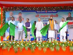 
      
      Digital health records for every citizen: Bihar CM Choudhary
      
      