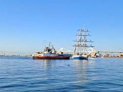 Lokayan 2026: Indian naval ship Sudarshini arrives in Barcelona