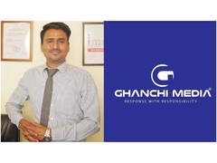 
      
      Ghanchi Media Brings AI-Driven Precision to Music
      
      