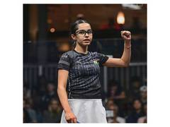 
      
      Anahat Singh reaches London Squash Classic round 2
      
      