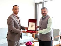 India, Ethiopia discuss ways to strengthen defence cooperation