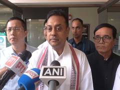 
      
      Sambit Patra welcomes decision to defer census 2027 in Manipur
      
      