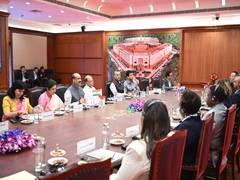 
      
      India and Seychelles share an enduring bond: Om Birla
      
      