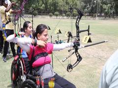 
      
      India to host Hyundai World Archery Para Series 2026 in Ahmedabad
      
      