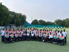 
      
      Indian para archers set for World Archery Para Series
      
      