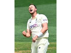 Ollie Robinson makes big gains in ICC Men's Test Bowling Rankings after Pakistan heroics