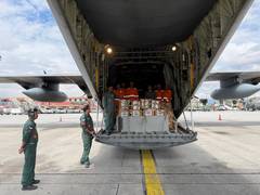 
      
      India continues humanitarian mission in flood-hit Nepal
      
      