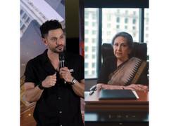 
      
      Kunal Kemmu on directing mother-in-law Sharmila Tagore in 'VIBE'
      
      