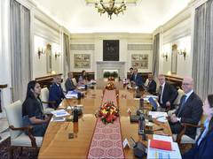 India and Canada reaffirm strategic ties, target bilateral trade of CAD 70 bn by 2030 at Foreign Office Consultations