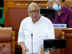 
      
      Manipur Assembly unanimously passes resolution
      
      