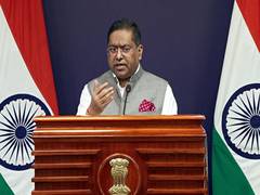 
      
      MEA condemns demolition of Hindu temple in Pakistan
      
      