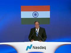 
      
      Nasdaq wants more Indian companies to list on exchange as global 
      
      