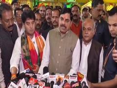 
      
      CM launches farmer-centric initiatives at Balram Jayanti event
      
      