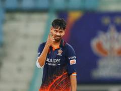 
      
      "Dressing room atmosphere has always been relaxed...": Kashi...
      
      