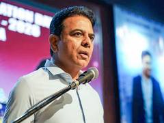 
      
      BRS will stand by the family of rape victim who died: KTR
      
      