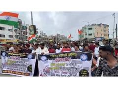 
      
      Traders observe shutdown in Bhopal’s Kolar area
      
      