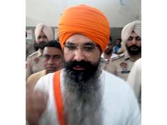 
      
      HC disposes Rajoana’s plea for eye treatment
      
      