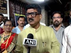 
      
      I doubt their devotion towards god: Arvind Sawant on Air Marshal’
      
      